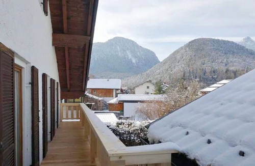 Mittenwald Apartment | Cozy apartment at Isar and Karwendel.