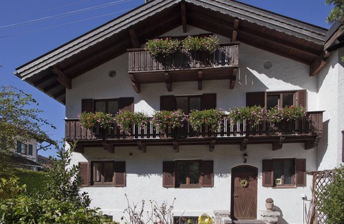 Mittenwald Apartment | Cozy apartment at Isar and Karwendel.