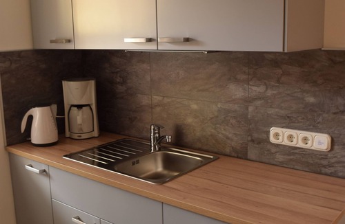 Oberschwarzach Apartment | Cozy apartment between Franconian wine country and Steigerwald