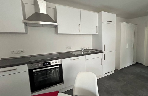 Bad Rothenfelde Apartment | Cozy apartment in a quiet and central residential area