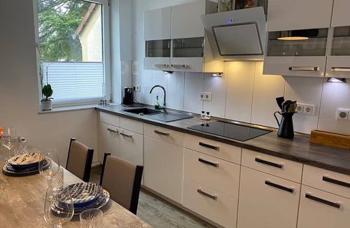 Buer Apartment | Cozy Apartment