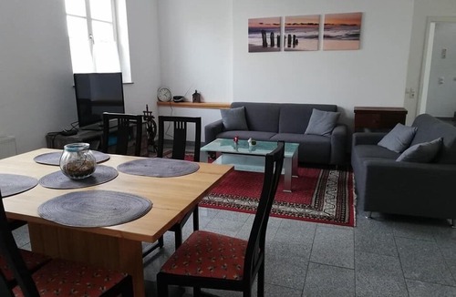 Schillingsfuerst Apartment | Cozy apartment (80 m2) for a maximum of 4 people