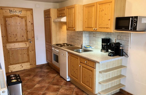 Ehrwald Apartment | Cozy apartment "Die Daniel" for 4 persons in Ehrwald