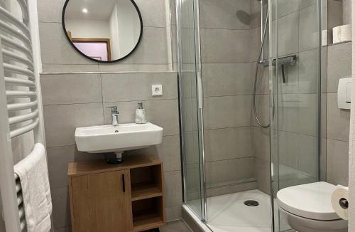 Mering Apartment | Cozy apartment for 2 near Mering train station