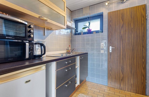 Gruenenbach Apartment | Cozy Apartment “Im Argental” with Balcony