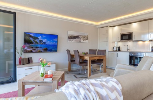 Prora Apartment | Cozy apartment in Binz with WiFi