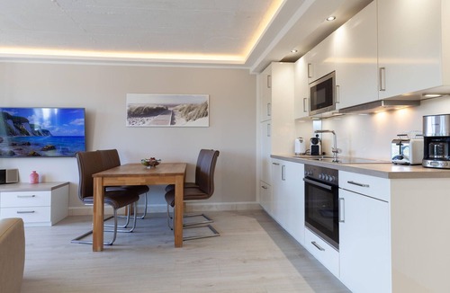 Prora Apartment | Cozy apartment in Binz with WiFi