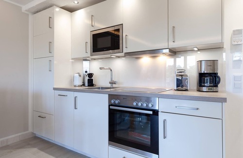 Prora Apartment | Cozy apartment in Binz with WiFi