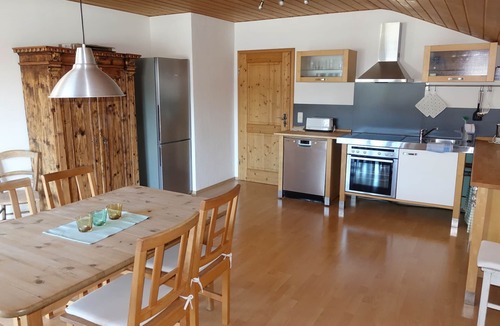 Oberhausen Apartment | Cozy apartment in the Pfaffenwinkel between Munich u. Garmisch