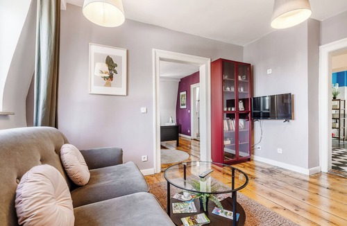 Kulmbach Apartment | Cozy apartment in the heart of Kulmbach