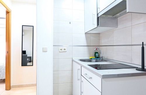 Numancia Apartment | Cozy Apartment in Vallecas