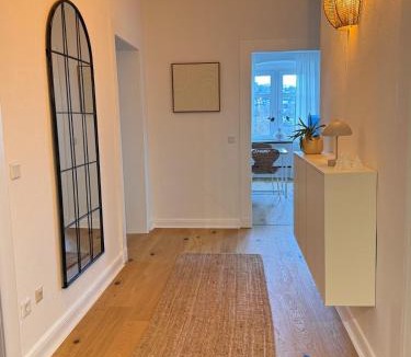 Ennepetal Apartment | Cozy Apartment Klutert