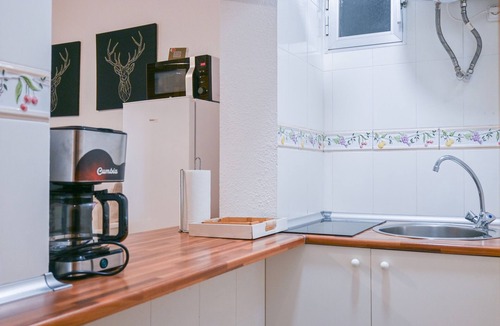 Embajadores Apartment | COZY APARTMENT-LAVAPIES- MADRID CITY CENTER