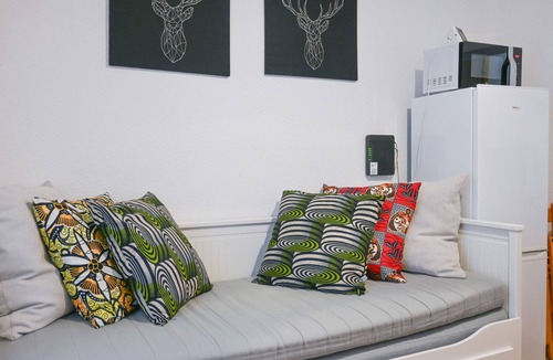 Embajadores Apartment | COZY APARTMENT-LAVAPIES- MADRID CITY CENTER