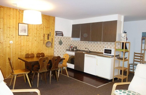 Veysonnaz Apartment | Cozy apartment near Veysonnaz gondola