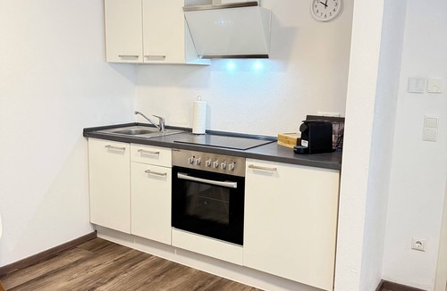 Oberhausen Apartment | Cozy apartment near the center with fully equipped kitchen | Netflix