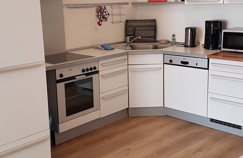 Volkach Apartment | Cozy apartment on the first floor for up to 4 people