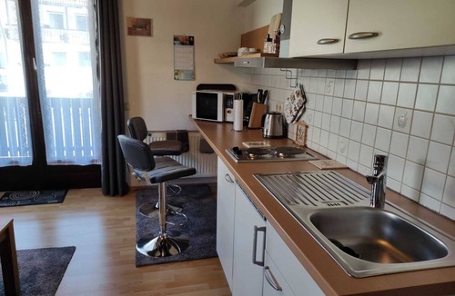 Hopfen am See Apartment | Cozy apartment on the promenade
