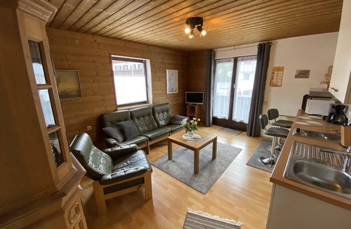 Hopfen am See Apartment | Cozy apartment on the promenade
