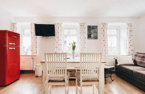 Koenigstein Apartment | Cozy apartment "Stübchen" at the foot of Königstein Fortress