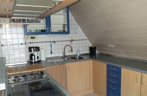 Kelheim Apartment | Cozy apartment with a garden in the middle of the Altmühl Valley