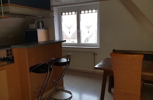 Kelheim Apartment | Cozy apartment with a garden in the middle of the Altmühl Valley