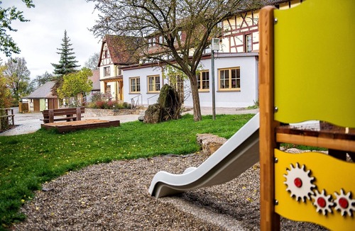 Colmberg Apartment | Cozy apartment with free WiFi