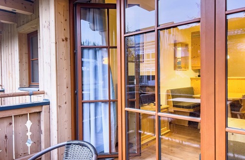 Hochkrimml Apartment | Cozy apartment with mountain view and close to the slopes in the Zillertal Arena