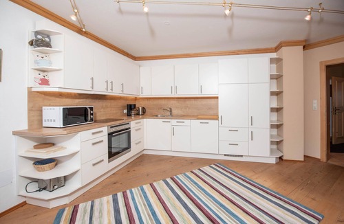Hochkrimml Apartment | Cozy apartment with mountain view and close to the slopes in the Zillertal Arena
