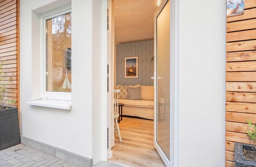 Benz Apartment | Cozy apartment with terrace - close to nature & the beach
