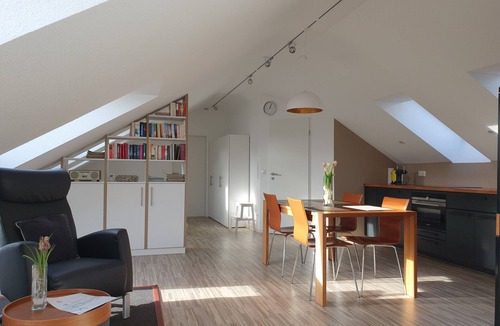 Westerkappeln Apartment | Cozy attic apartment in Westerkappeln