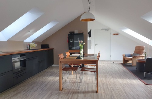 Westerkappeln Apartment | Cozy attic apartment in Westerkappeln