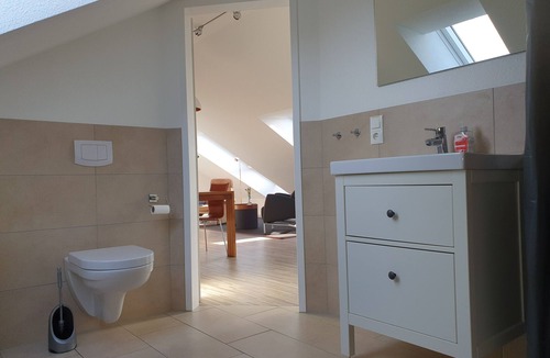 Westerkappeln Apartment | Cozy attic apartment in Westerkappeln