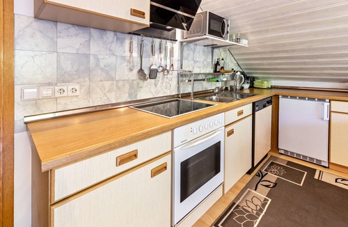 Hilzingen Apartment | Cozy Attic Apartment “Haus am Mühlenbach” in Beautiful Area with Wi-Fi, Patio & Garden; Parking Available