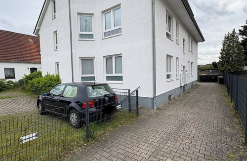 Bramsche Apartment | Cozy bright 1 room apartment in Bramsche max. 3 persons