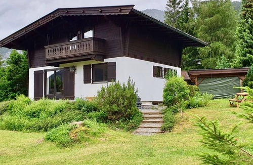 Maurach Ski Chalet | Cozy chalet near the Achensee