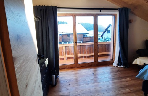 Grosswell Ski Chalet | Cozy chalet with mountain views in a quiet location