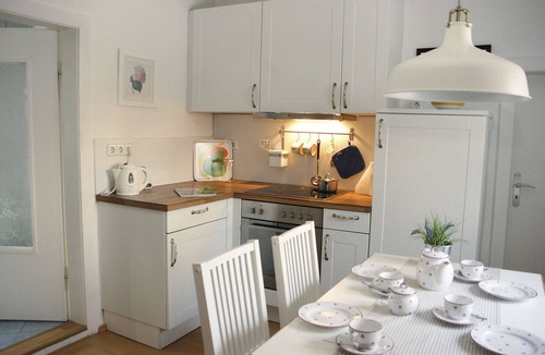 Growendern House | cozy cottage with garden in the Fichtelgebirge.