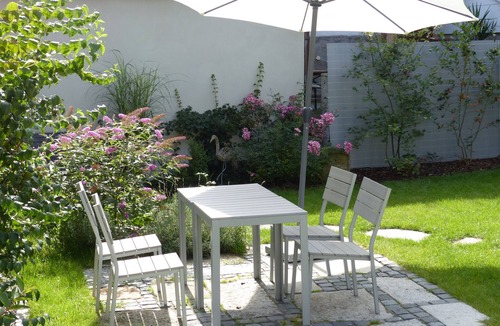 Growendern House | cozy cottage with garden in the Fichtelgebirge.