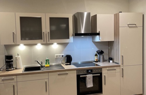 Dissen Apartment | Cozy vacation apartment in a central location
