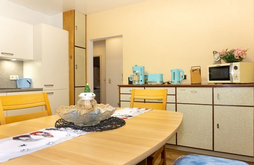 Hobbach Apartment | Cozy family nest "Kunz" in the Spessart