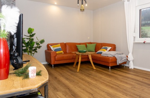 Hobbach Apartment | Cozy family nest "Kunz" in the Spessart