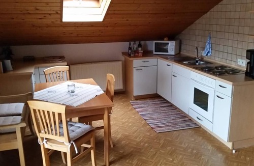 Bayerisch Eisenstein Apartment | Cozy holiday home with bread service