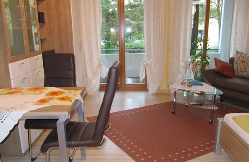 Bamberg Apartment | Cozy holiday apartment in a quiet location for 1-2 people, underground parking