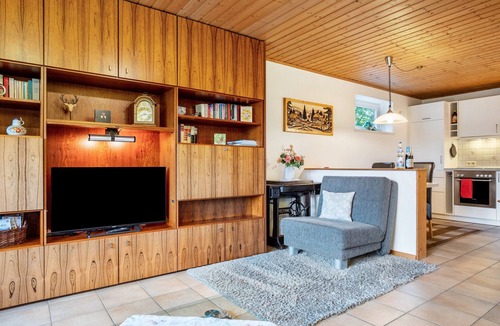 Falkau Apartment | Cozy Holiday Apartment with Private Sauna, Garden, and Sun Terrace