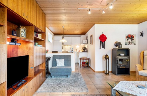 Falkau Apartment | Cozy Holiday Apartment with Private Sauna, Garden, and Sun Terrace