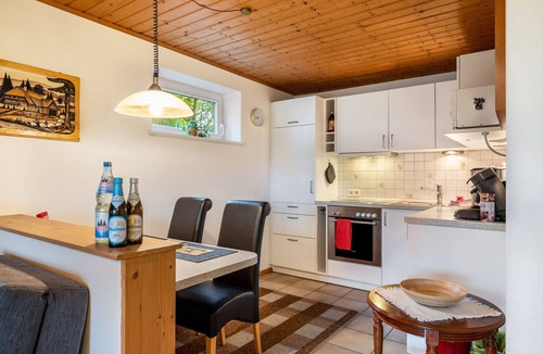 Falkau Apartment | Cozy Holiday Apartment with Private Sauna, Garden, and Sun Terrace