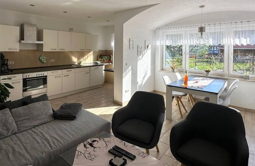 Sebnitz Apartment | Cozy Holiday Apartment in Saxon Switzerland