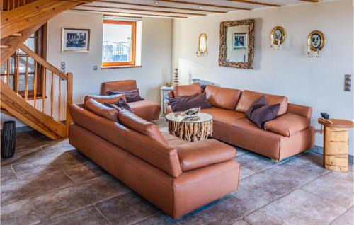 Travemuende House | Cozy Home In Lübeck With House Sea View