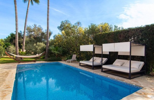 Portol House | Cozy home in Palma with private swimming pool, can be inside or outside